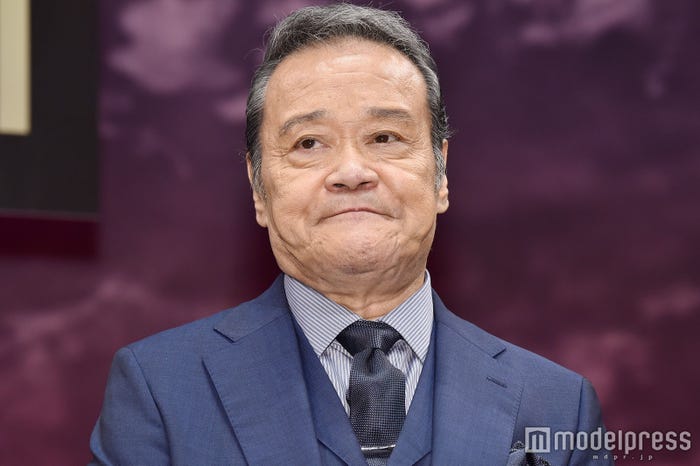 西田敏行(C)モデルプレス