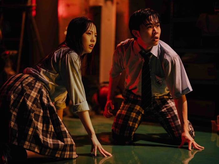 場面写真(C)2025「カラダ探し THE LAST NIGHT」製作委員会