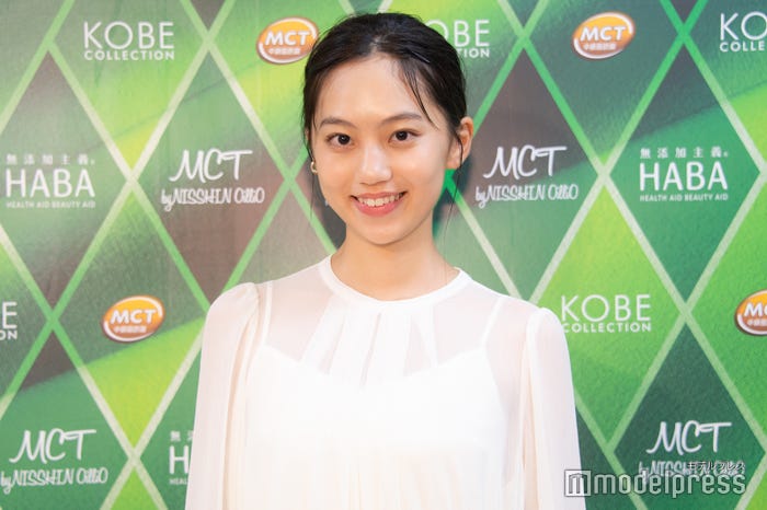 増岡ゆあさん (C)モデルプレス