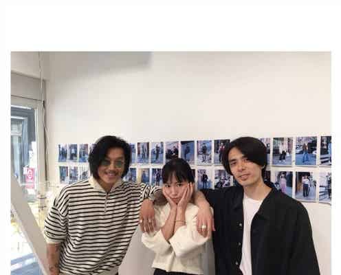 小森純、旦那&元彼との3ショット公開 世代ファン続々反応「超懐かしい」
