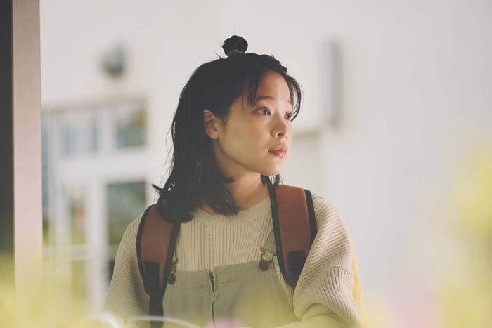 岸井ゆきの(C)2025「佐藤さんと佐藤さん」製作委員会