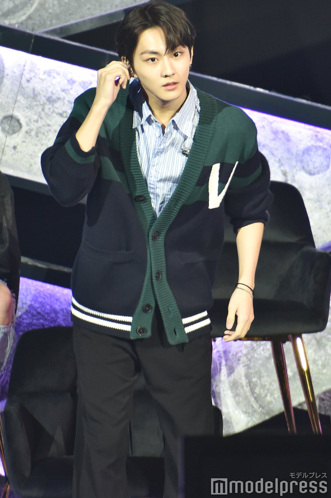 JUNGWON （C）モデルプレス