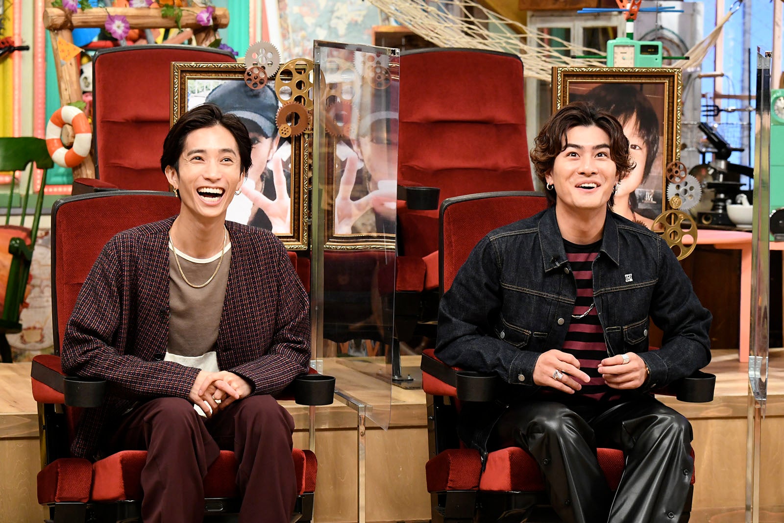 SixTONES田中樹、人生を変えてくれた恩師に感謝「芸能活動をする上で武器になっている」