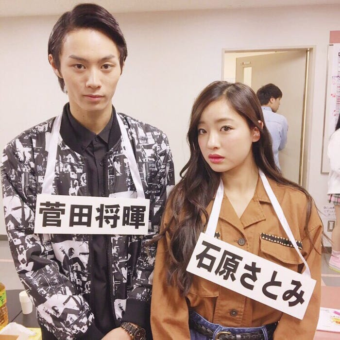 “ほのちぃ”こと大和屋穂香(右)/画像提供:所属事務所