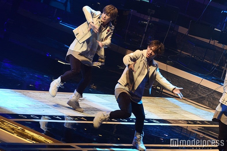 三代目J Soul Brothers from EXILE TRIBE（C）モデルプレス