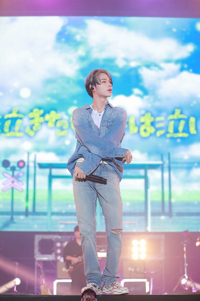 NI-KI(ニキ)/「SUMMER SONIC 2023」DAY1/TOKYO(C)SUMMER SONIC All Rights Reserved