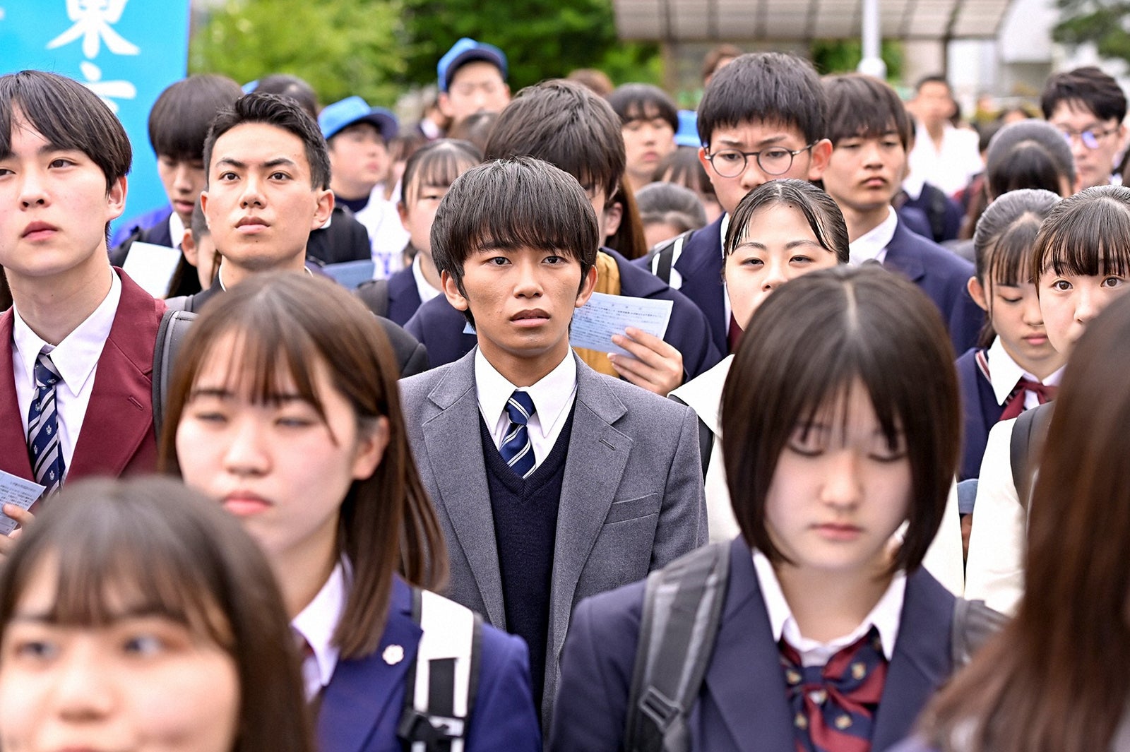 「ドラゴン桜」最終話より（C）TBS