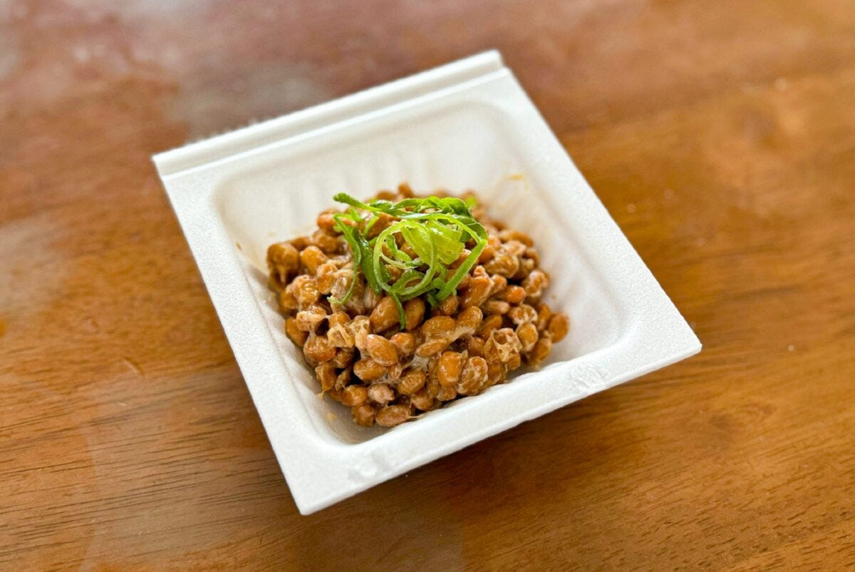 納豆