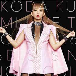 Blu-rayジャケット「KODA KUMI LIVE TOUR 2016 ～Best Single Collection～」（11月16日発売）