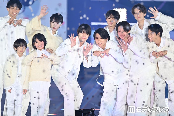 【ガルアワインタビュー】「年下彼氏2」関西ジュニア10人、一番オシャレなメンバー決定 好きな女性の服装も告白
