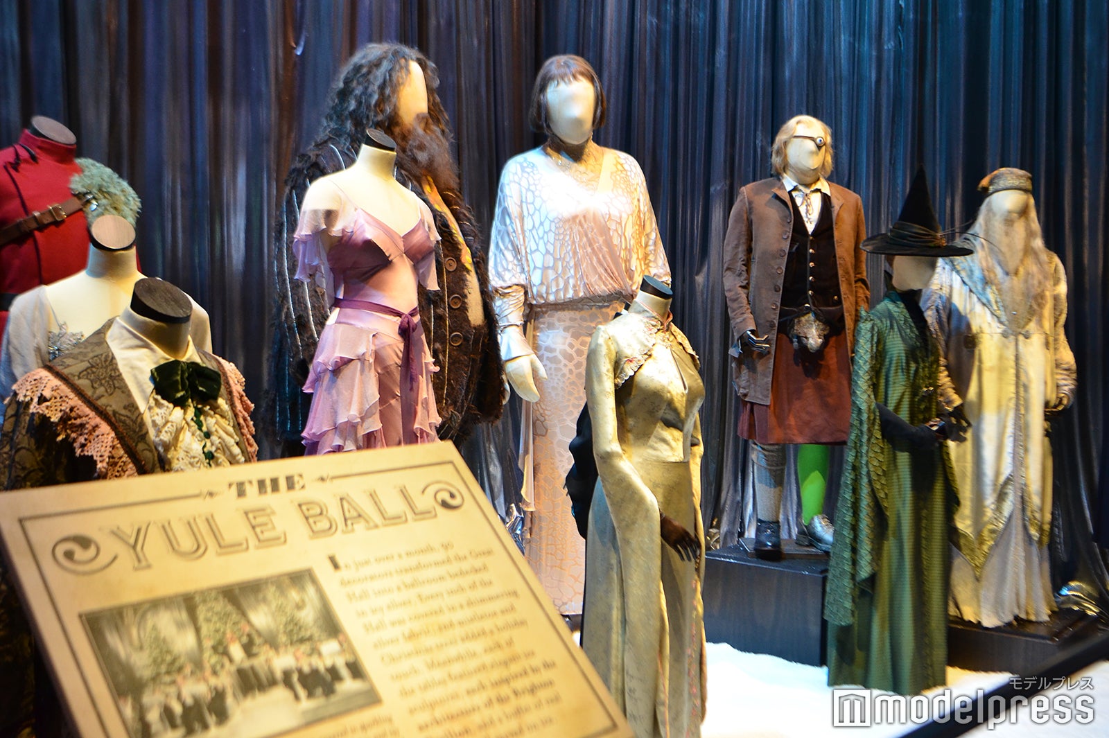 ワーナー ブラザース スタジオツアーロンドン - メイキング・オブ・ハリー・ポッター（C）モデルプレス Warner Bros. Studio Tour London – The Making of Harry Potter