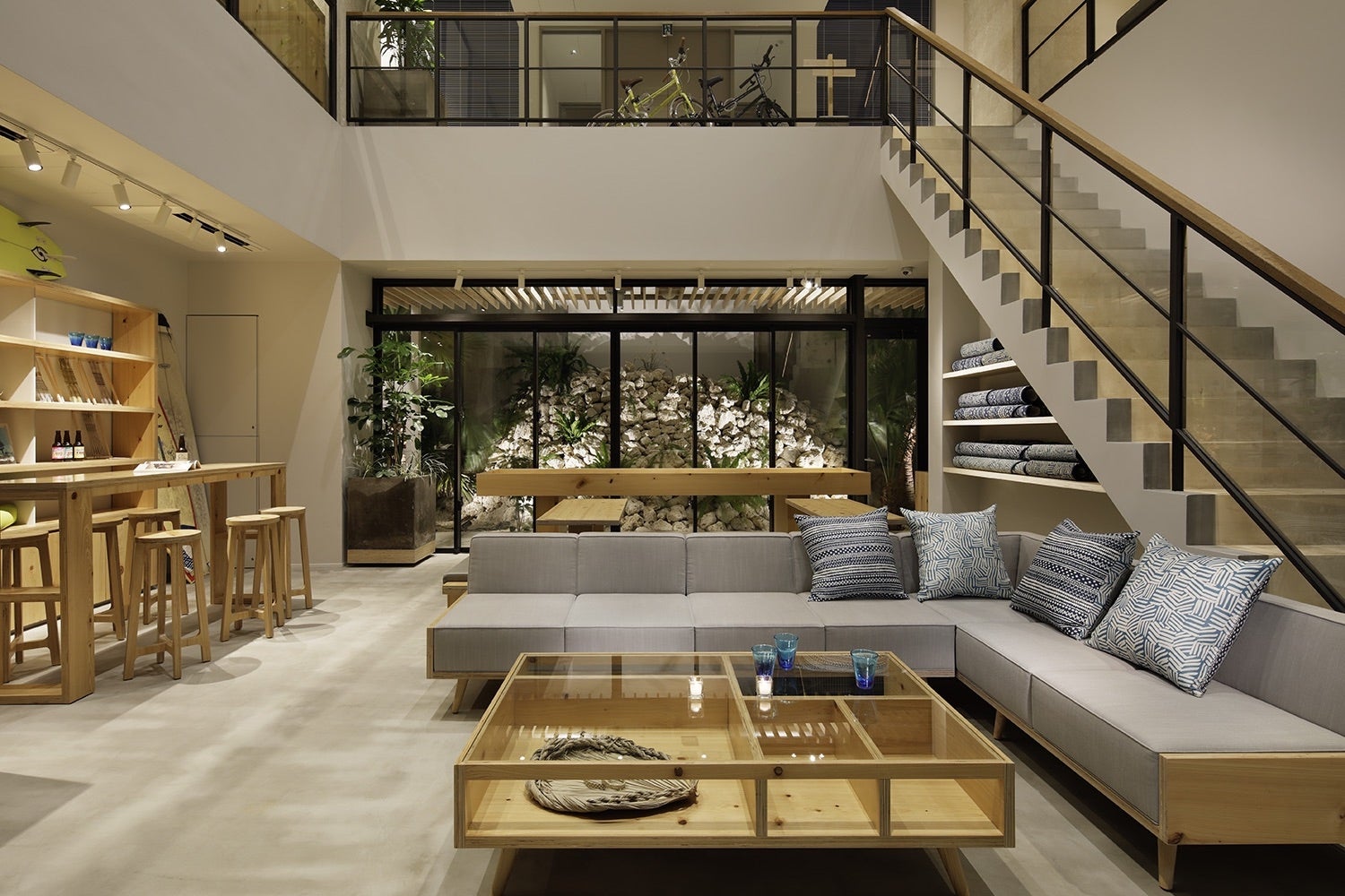 Concept Shop by su+／画像提供：UDS