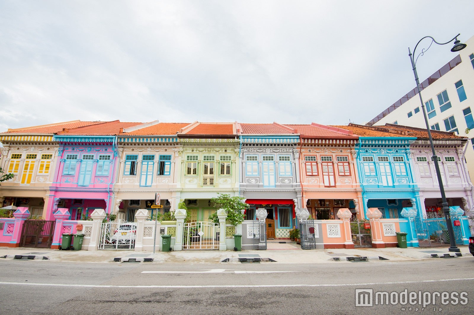 （C）モデルプレス