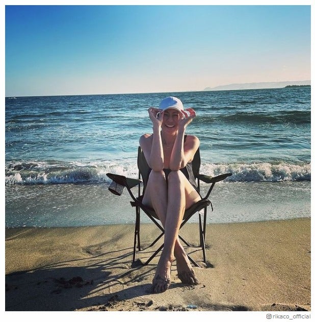 RIKACO公式Instagramより