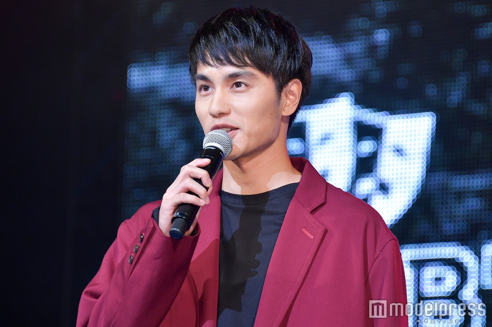 中村蒼（C）モデルプレス