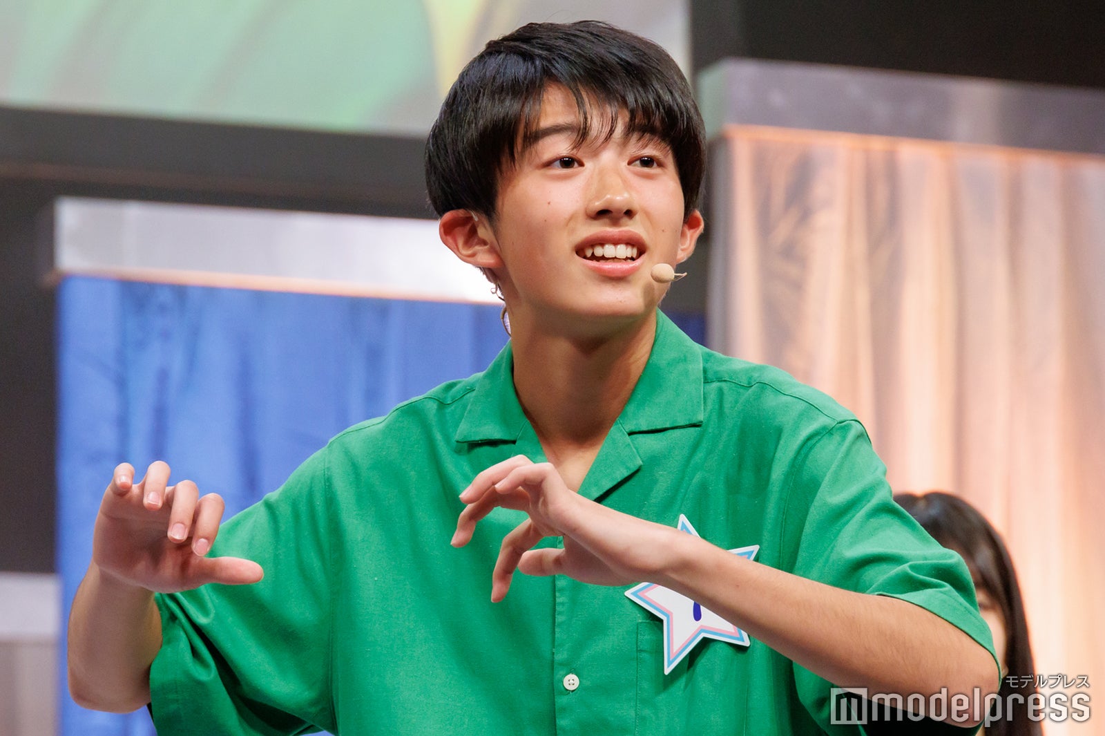 畑駿平さん（C）モデルプレス