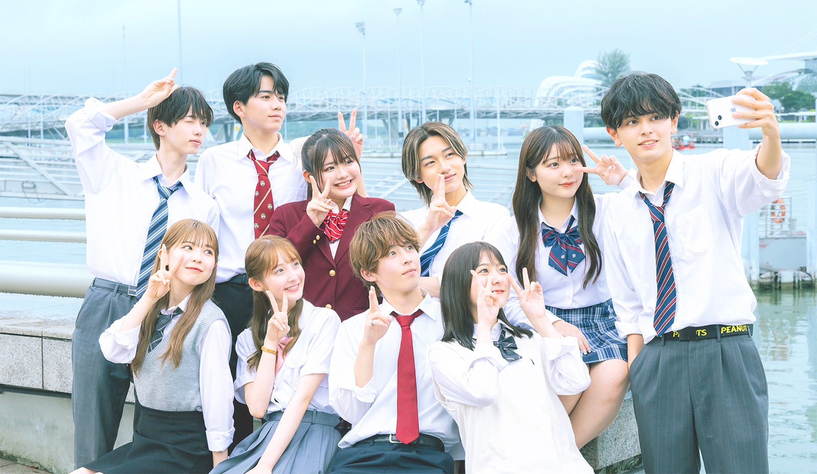 「今日好き」卒業編2023、追加メンバーはみるき 継続メンバー集結の男女10人プロフィール