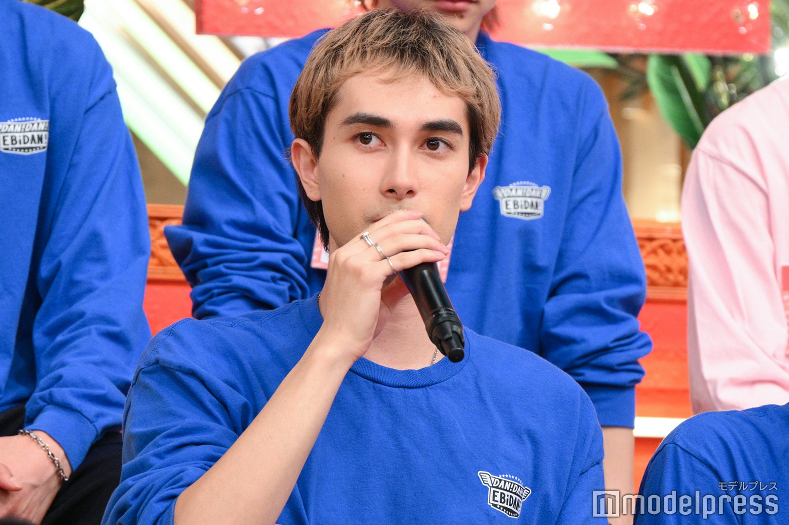 吉祥寺出身のジャン海渡（C）モデルプレス