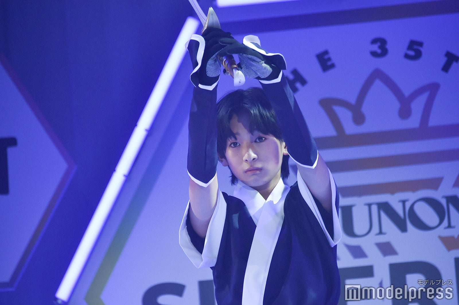 1次審査／西田一咲さん （C）モデルプレス