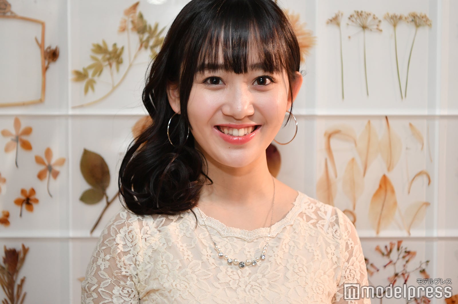 梅原理帆さん（C）モデルプレス