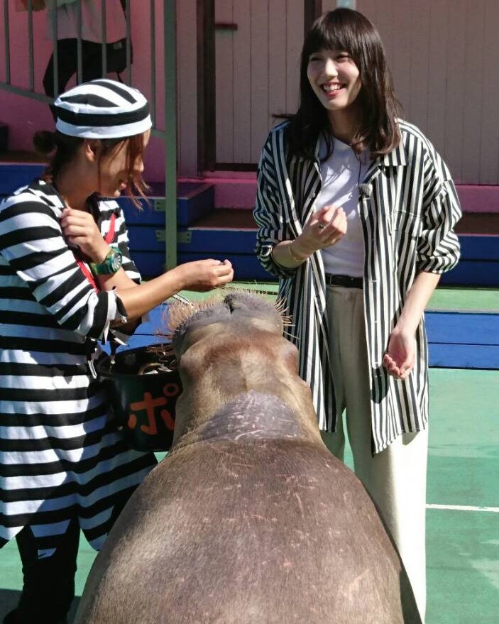 飯豊まりえ、杉咲花に感謝「そんな風に言ってくれる友達いなかった」