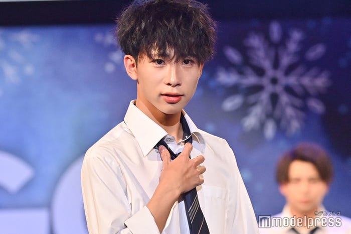 「男子高生ミスターコン2021」ファイナリスト(C)モデルプレス