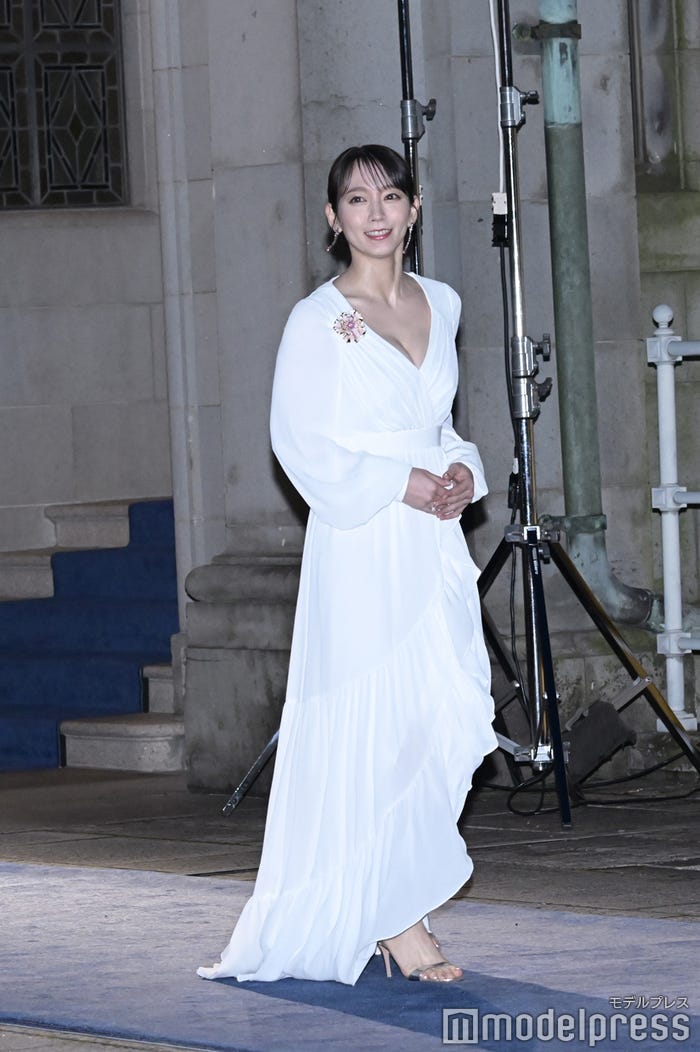 吉岡里帆 (C)モデルプレス