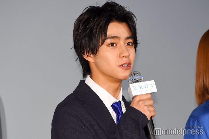 醍醐虎汰朗(C)モデルプレス