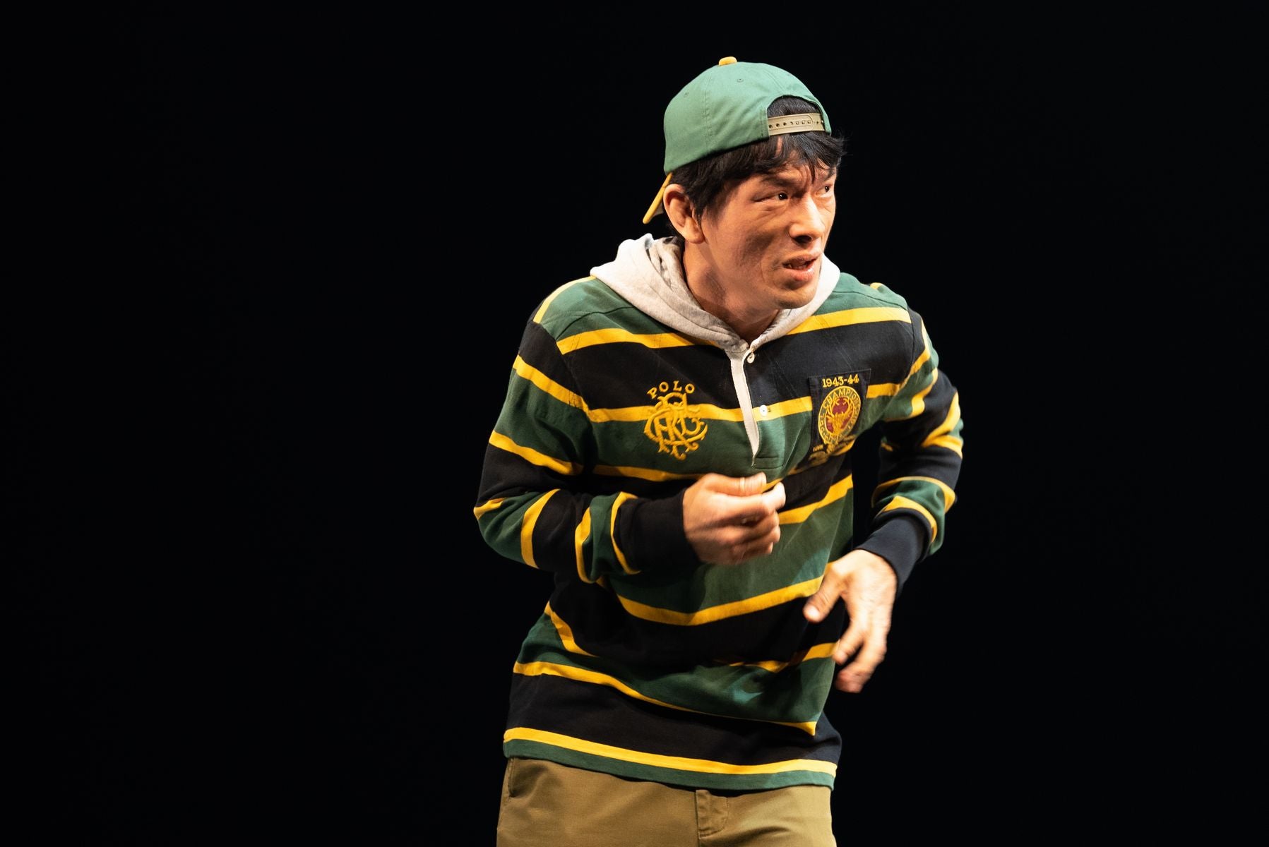 目次立樹  撮影：引地信彦（提供写真）