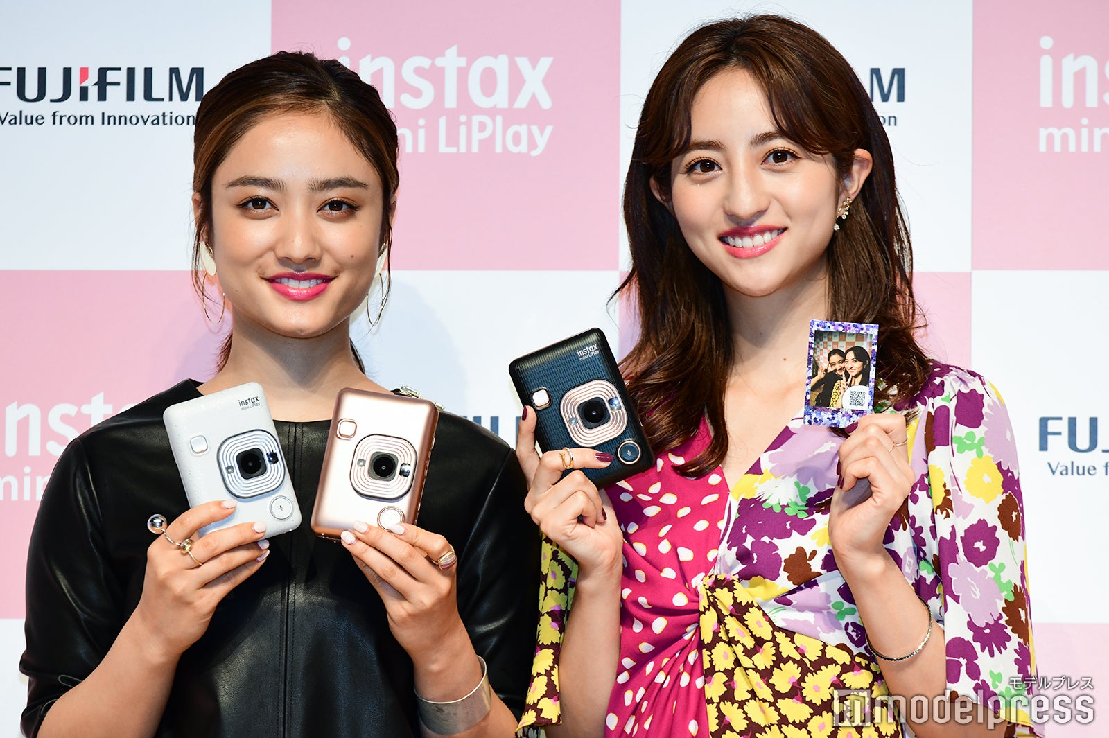 谷まりあ、堀田茜 （C）モデルプレス