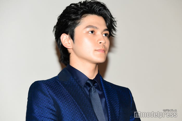 眞栄田郷敦 (C)モデルプレス