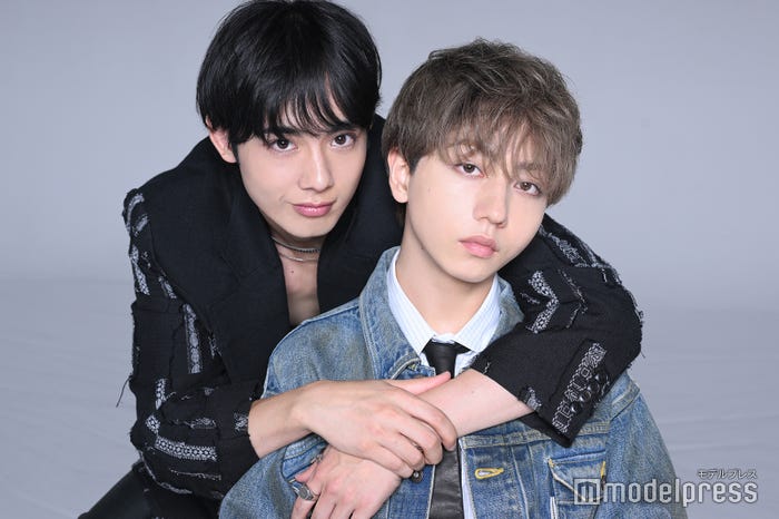 藤林泰也、長野凌大(C)モデルプレス