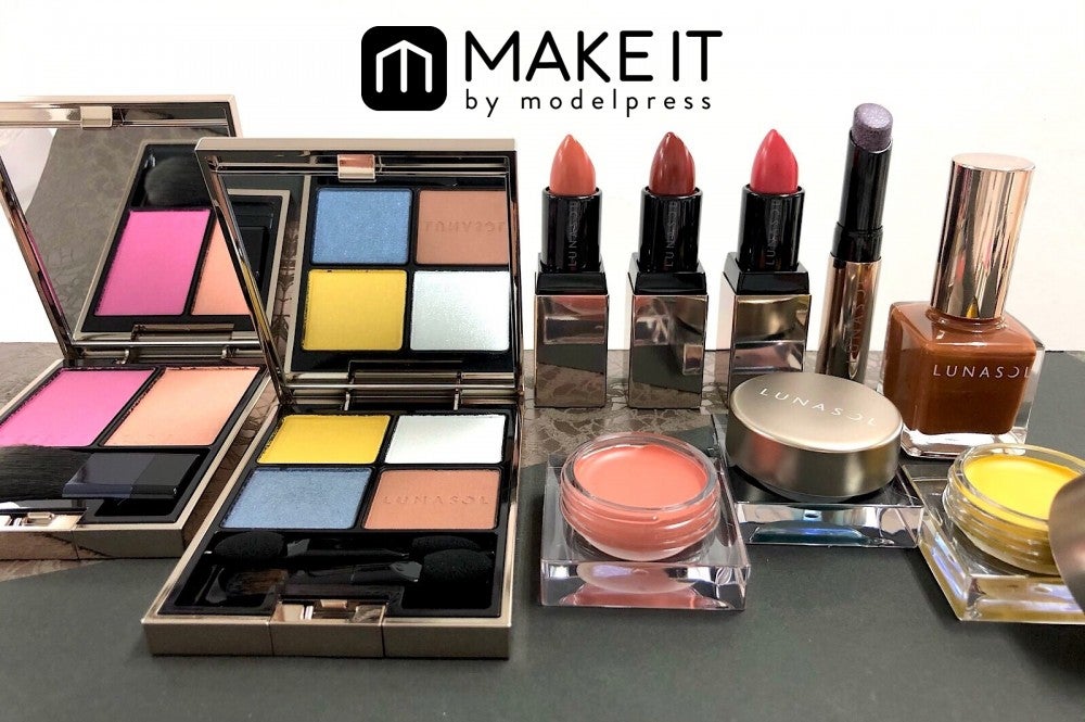 LUNASOL 2020春コレクション「DISCORD」 (C)メイクイット