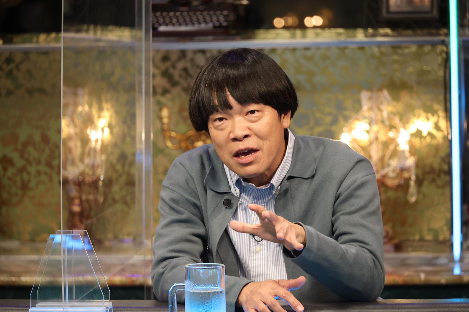 蛍原徹（C）フジテレビ