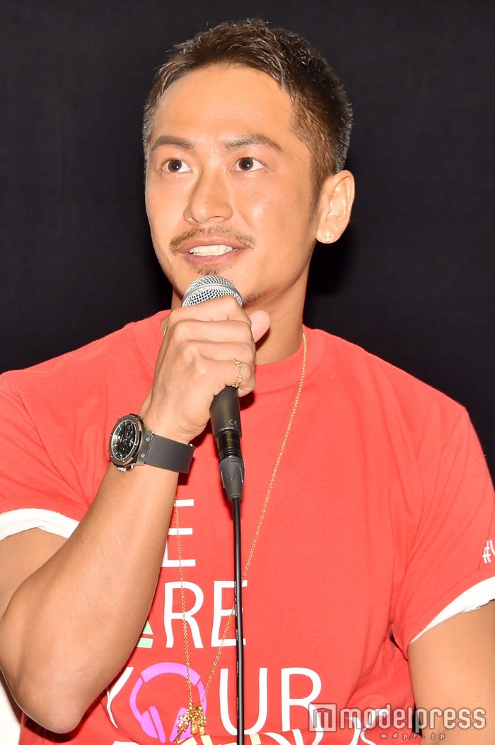 SHINTARO(C)モデルプレス