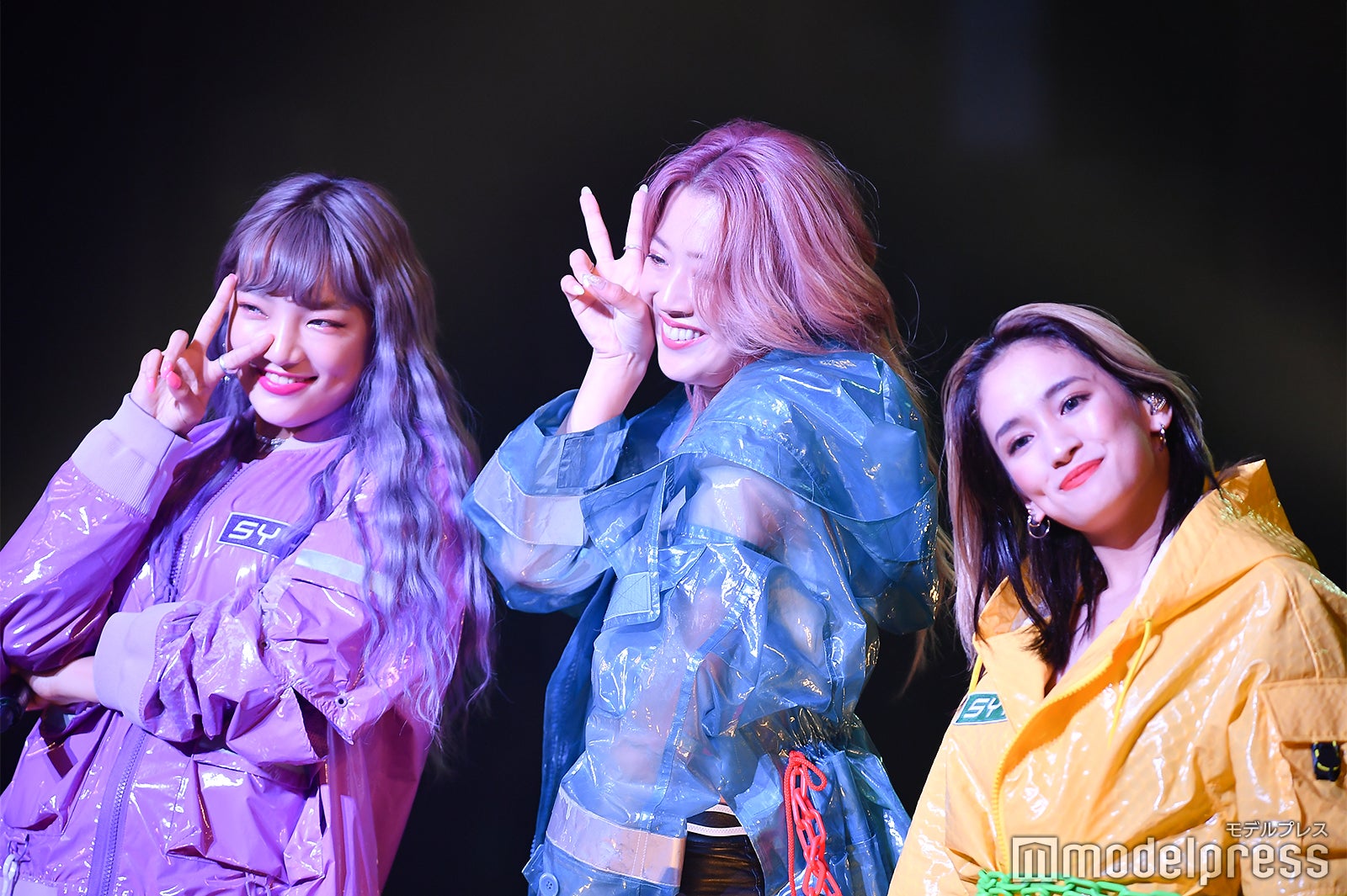 スダンナユズユリー （C）モデルプレス