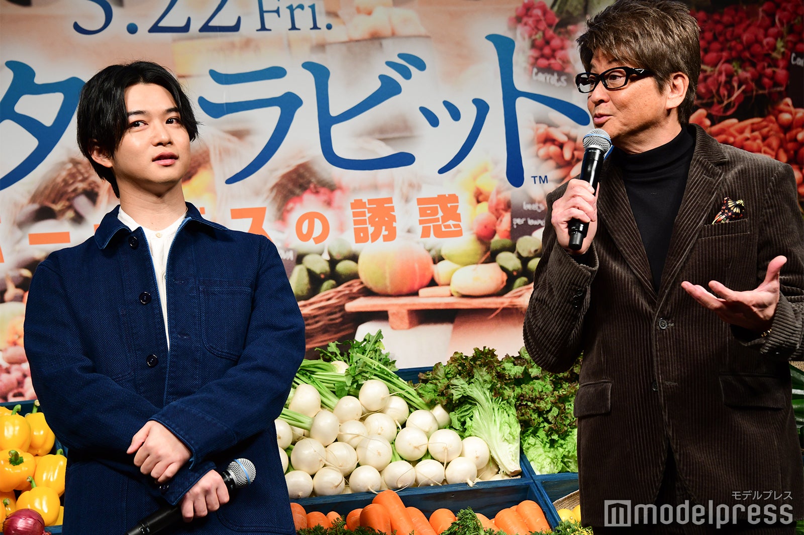 千葉雄大、哀川翔（C）モデルプレス