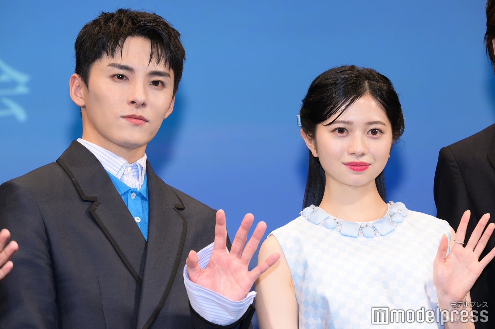 JO1川西拓実、桜田ひよりの暴露にタジタジ「染まっちゃったかなぁ」＜バジーノイズ＞