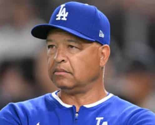 ドジャースが悪夢の大量9失点 ロバーツ監督の継投失敗 無死満塁から投入のシーハン乱調→バンダが満塁弾被弾 スネルは5失点KO