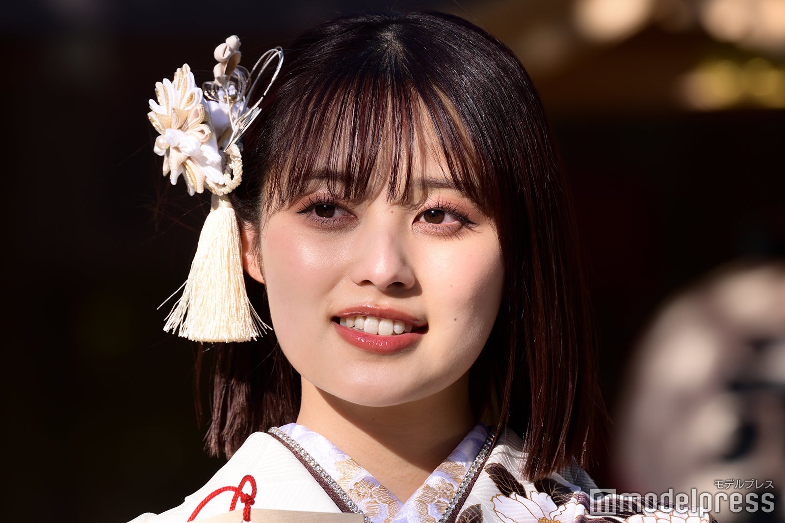 福山絢水（C）モデルプレス