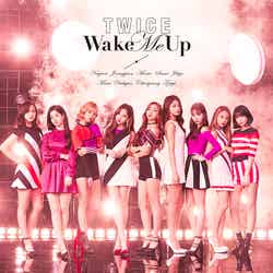 TWICE「Wake Me Up」（5月16日発売）初回限定盤A（提供画像）