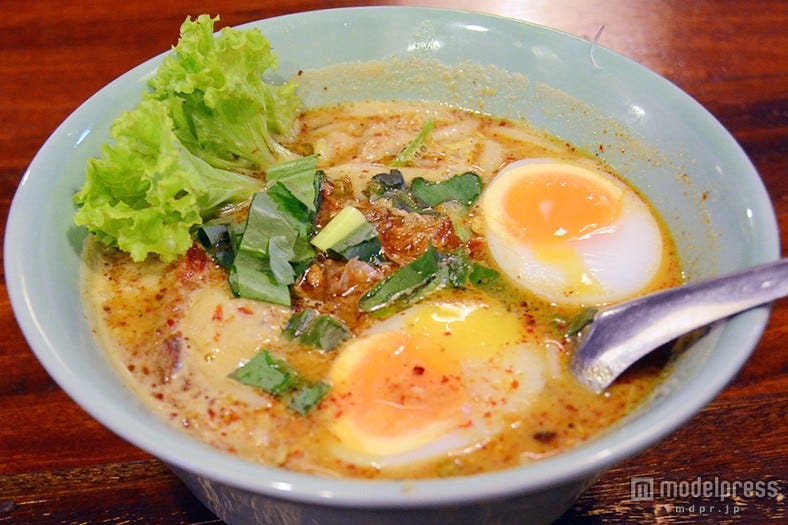 タイのプチプラ麺食堂でローカル気分を味わおう