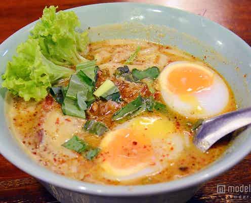タイのプチプラ麺食堂でローカル気分を味わおう