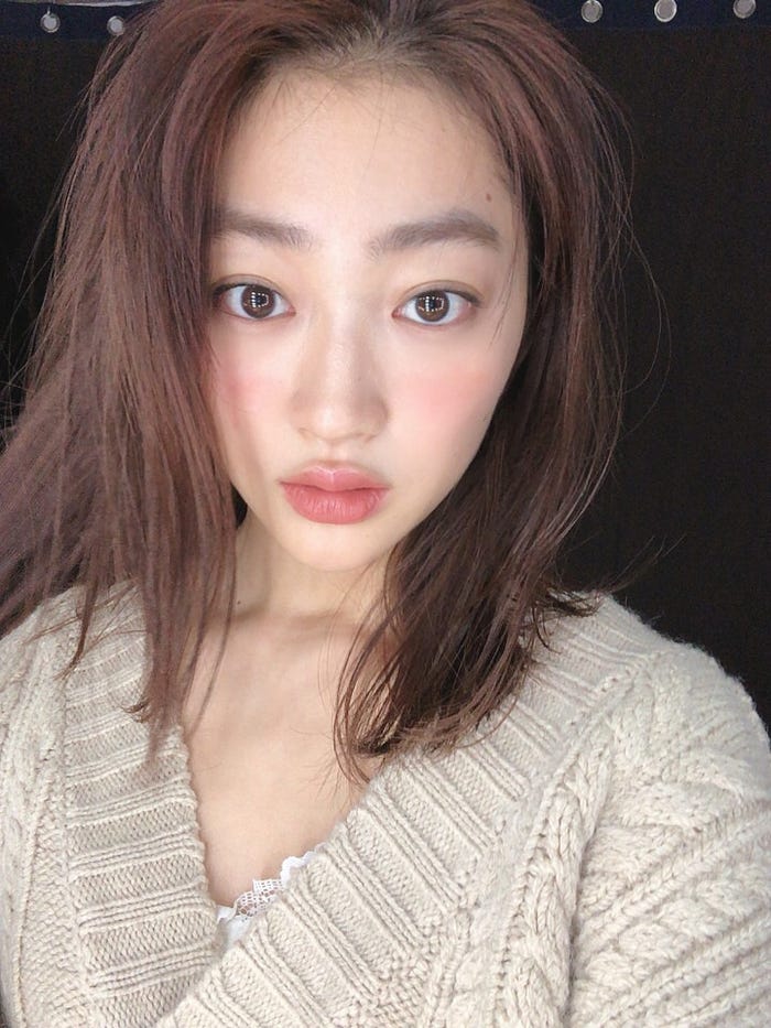 田辺かほ (写真提供:所属事務所)