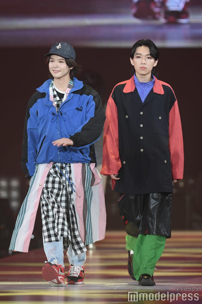 百瀬拓実、高瀬巧磨(C)モデルプレス