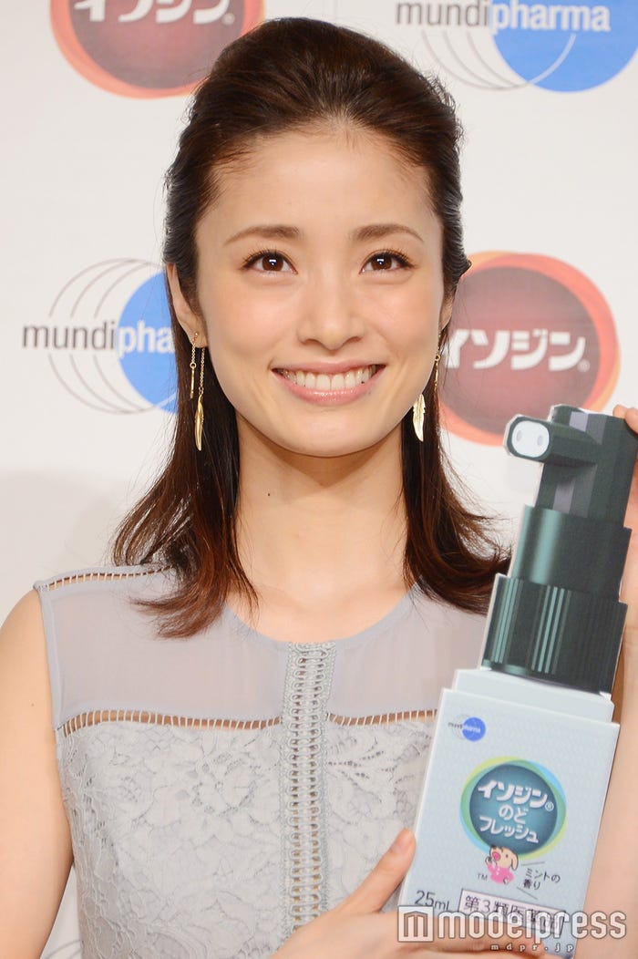 上戸彩 (C)モデルプレス