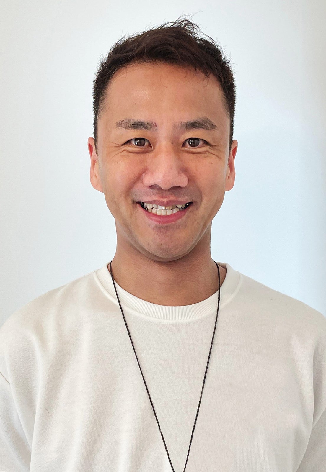 丹野智文さん（提供写真）