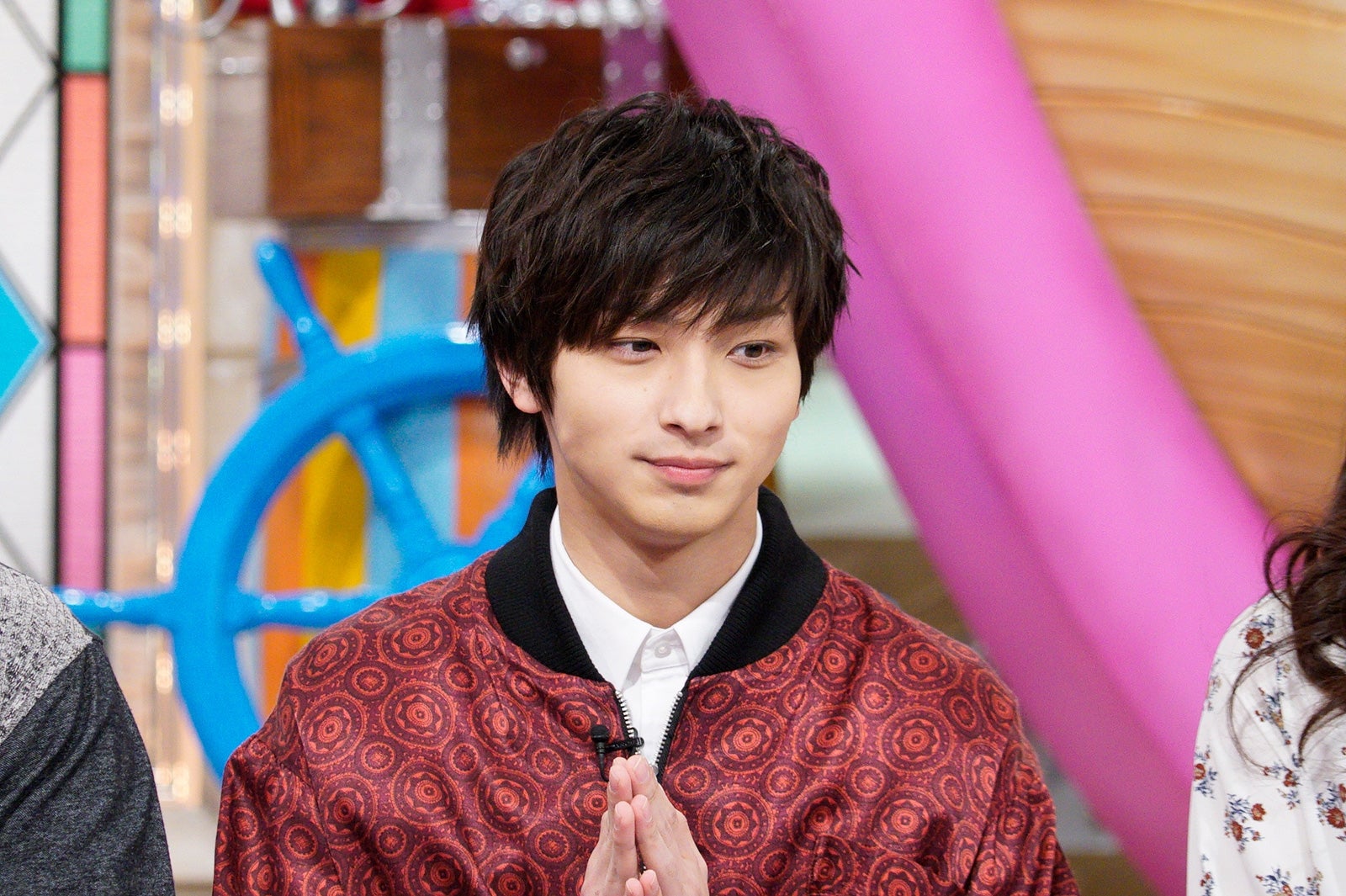 横浜流星 （画像提供：読売テレビ）