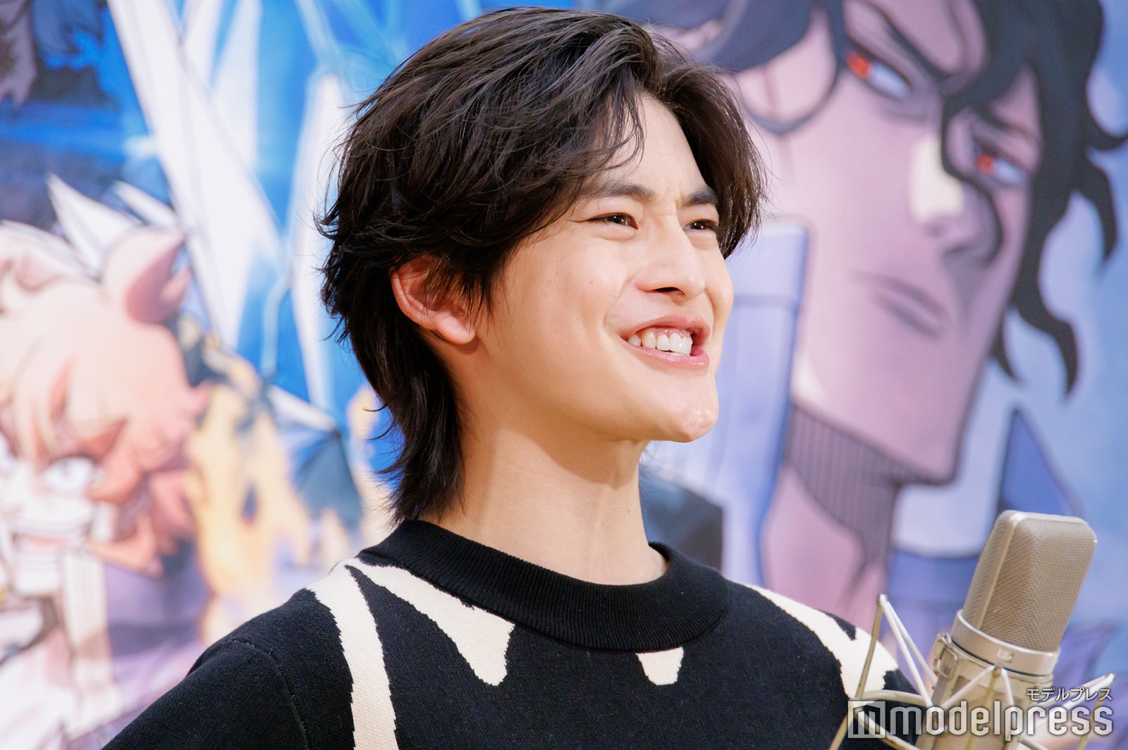 高橋文哉（C）モデルプレス