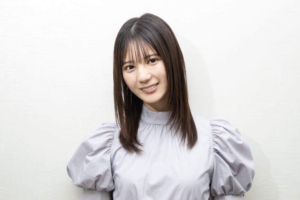 日向坂46小坂菜緒、初水着カットに向けてのトレーニング法は？齊藤京子・渡邉美穂からの助言も＜君は誰？＞